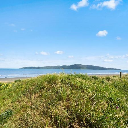 The Green Trout - Paraparaumu Beach Holiday Home 외부 사진